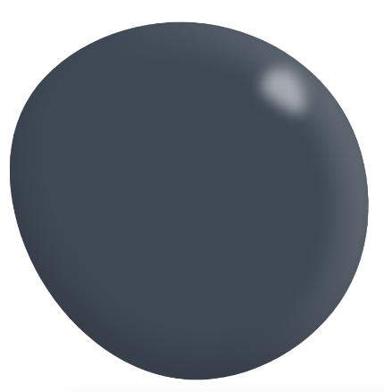 Interior/Exterior Satin (Semi-Gloss) Enamel BLUES 700mL - Porter's colour: Yacht Race