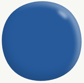 Exterior Low Sheen (Deep Base) BLUES 4L - Pantone colour: Pantone 2388C - Dulux "Blue Sail" is closest match