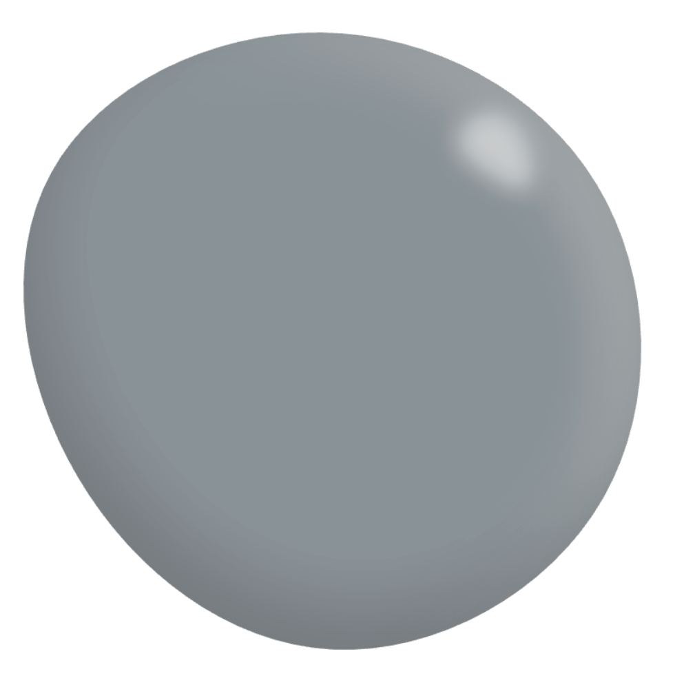 Exterior Low Sheen GREYS 15L - Dulux colour: Bluegum Colorbond