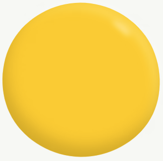 Exterior Full Gloss YELLOWS 550mL - Dulux colour: Bold Yellow