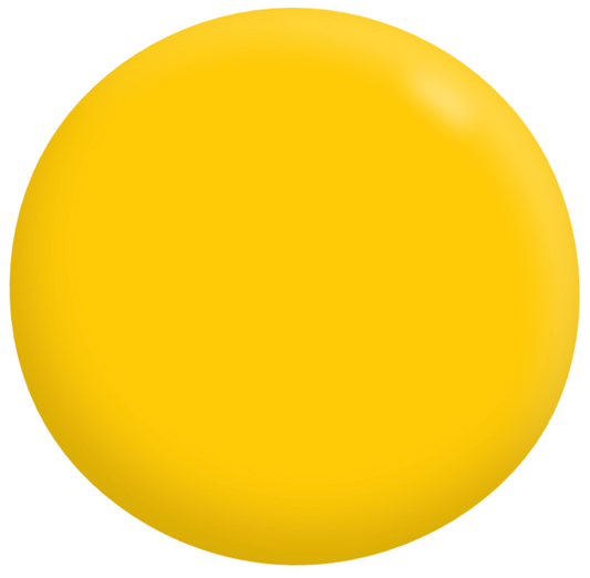 Exterior Full Gloss YELLOWS 550mL - Dulux colour: Bold Yellow