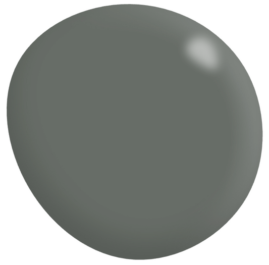 Interior Low Sheen GREENS 10L - Dulux colour: similar to "Bottle Green"