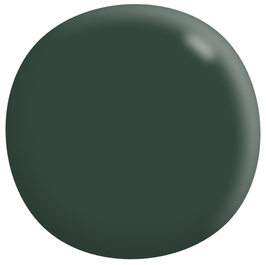 Metal paint Full Gloss Oil-Based Epoxy Enamel GREENS 3.8L - Dulux colour: Bracken Fern