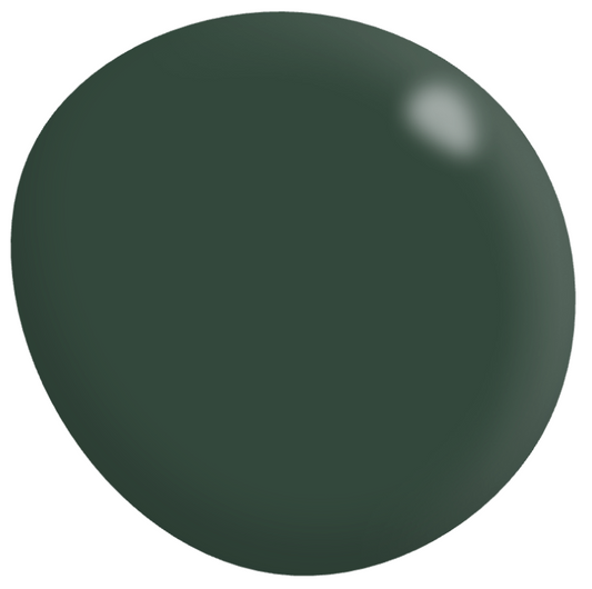 Metal paint Full Gloss Oil-Based Epoxy Enamel GREENS 3.8L - Dulux colour: Bracken Fern