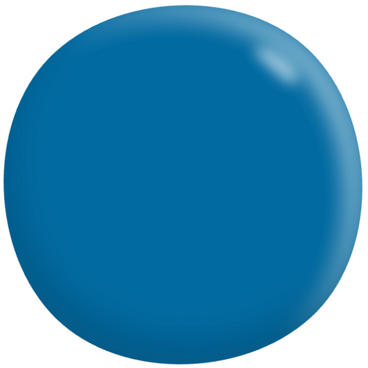 Interior/Exterior Semi-Gloss Enamel BLUES 1.6L - Dulux colour: Brigadier Blue