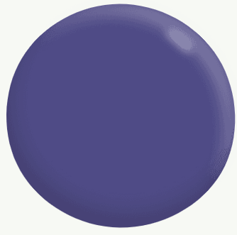 Exterior Low Sheen (Deep Base) PURPLES 4L - Dulux colour: Brilliant Purple (close match - Pantone 2089C)