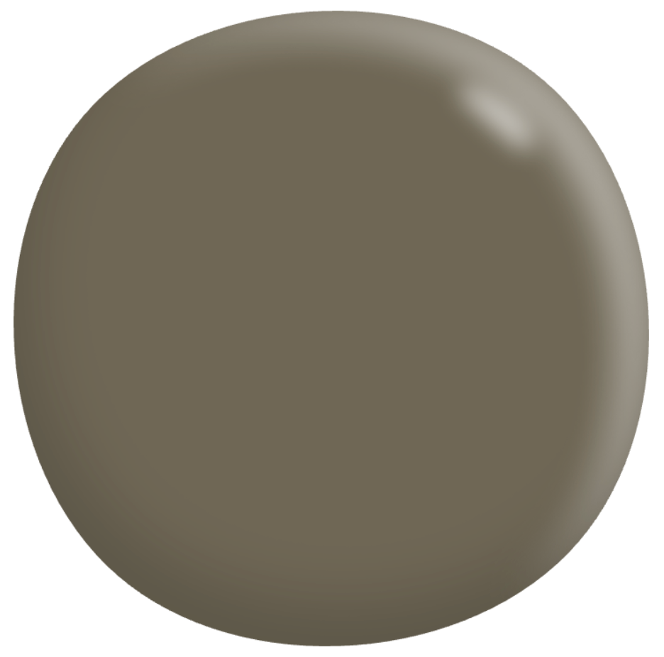 Exterior Matte Specialty Paint - Acratex Acrashield Advance GREENS 5L - Dulux colour: similar to "Bronze Fig"