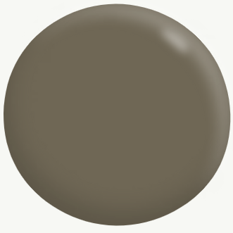 Exterior Matte Specialty Paint - Acratex Acrashield Advance GREENS 5L - Dulux colour: Bronze Fig (close match)