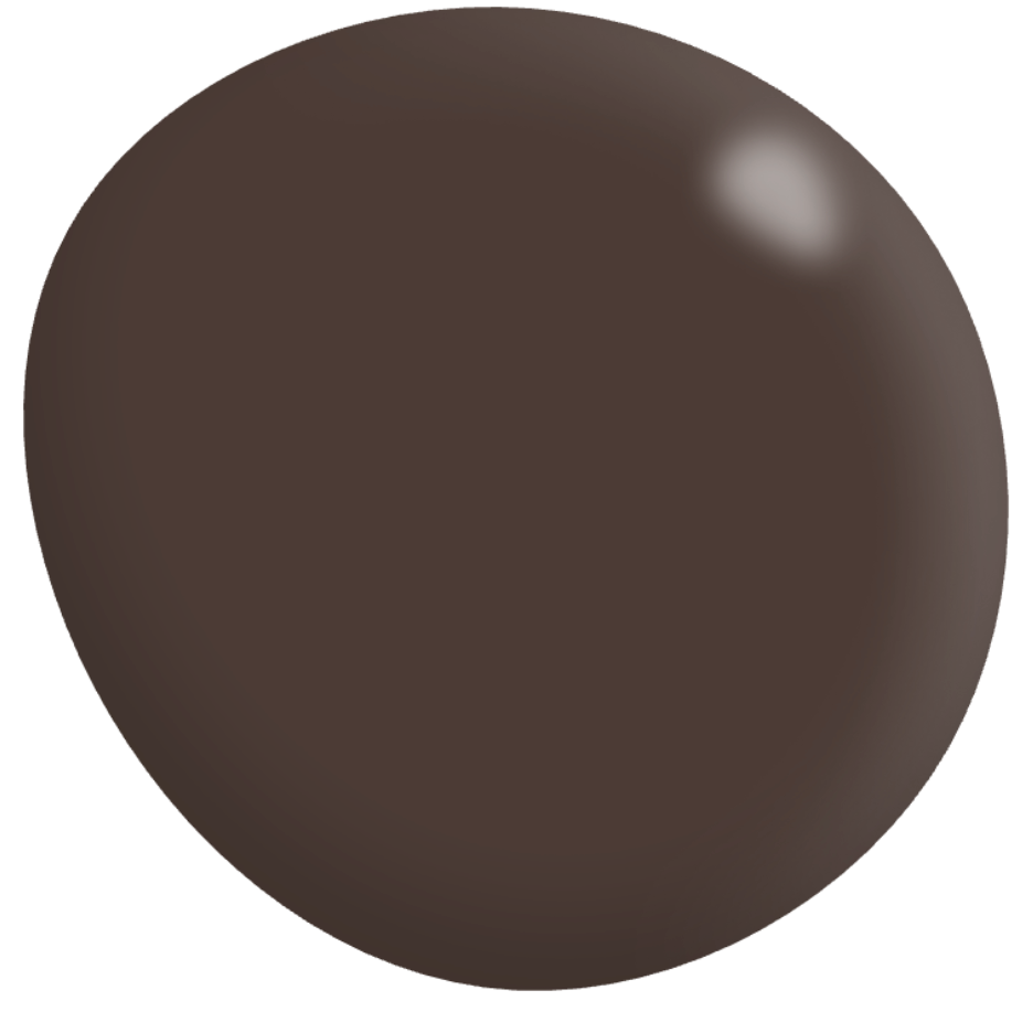 Exterior Semi-Gloss BROWNS 7.7L - Dulux colour: similar to "Brunette Curls"