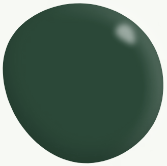 Interior/Exterior Semi-Gloss Enamel GREENS 1.5L - Dulux colour: Brunswick Green