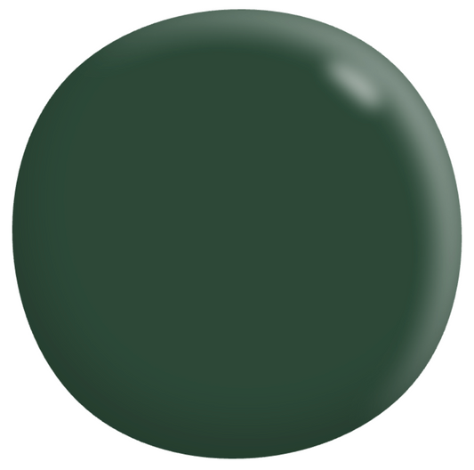 Metal paint Full Gloss Oil-Based Epoxy Enamel GREENS 4L - Dulux colour: Brunswick Green