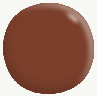Exterior Full Gloss BROWNS 5L - Dulux colour: Burnished Russet (closest match)