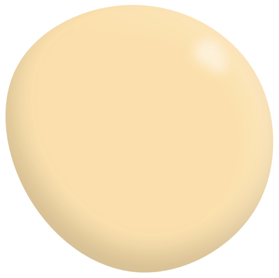 Exterior Semi-Gloss YELLOWS 2L - Dulux colour: Butter (close match)