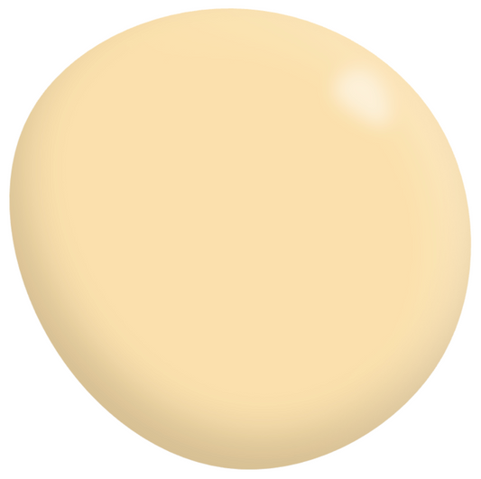 Exterior Semi-Gloss YELLOWS 2L - Dulux colour: Butter (close match)
