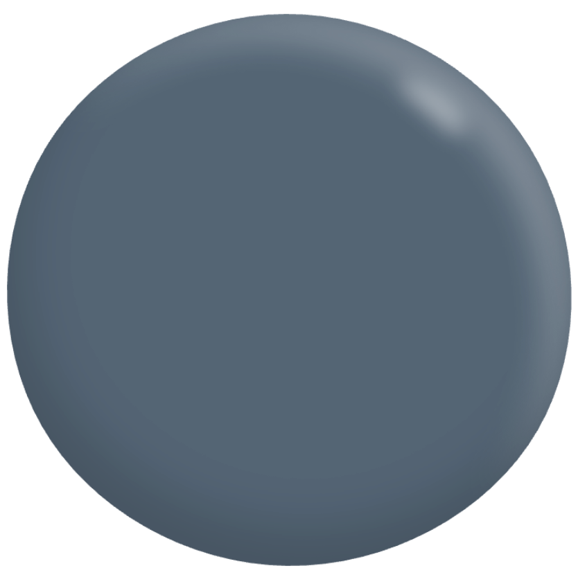 Interior Low Sheen BLUES 9.6L - Dulux colour: Cabinet Blue