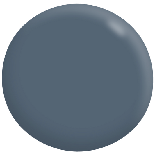 Interior Low Sheen BLUES 9.6L - Dulux colour: Cabinet Blue
