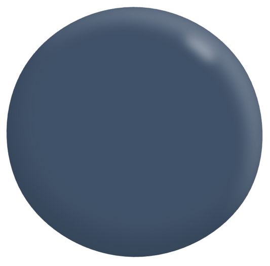 Interior/Exterior Semi-Gloss Enamel BLUES 730mL - British Paints colour: Costa Rica Blue