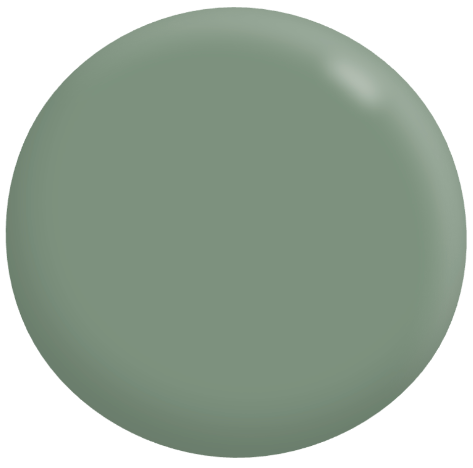 Exterior Semi-Gloss GREENS 3.2L - Dulux colours: Camouflage Green