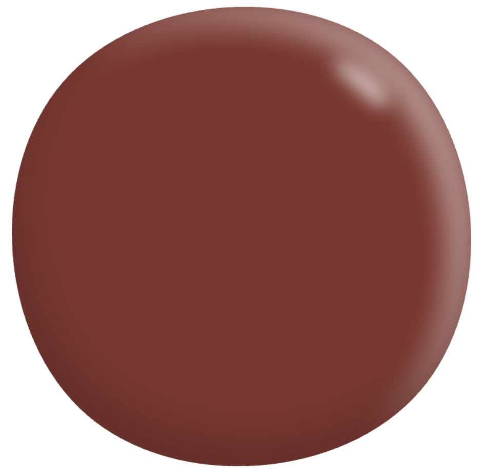 Interior/Exterior Specialty Paint Oil-Based Smooth Finish Paving Concrete Paint REDS 2.7L - Colour: Russet