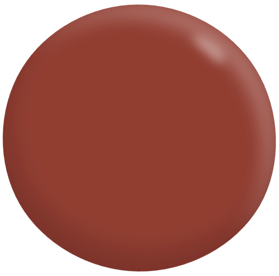 Interior/Exterior Porter's Aqua Gloss (Full Gloss) Enamel REDS 3.4L - Porter's colour: Russet