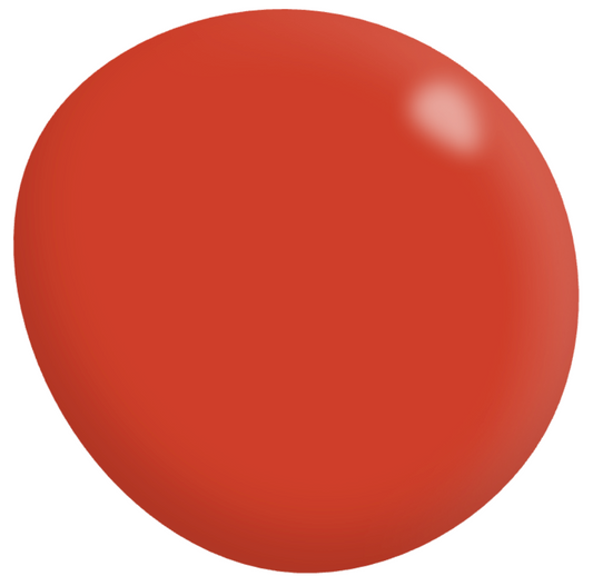 Interior/Exterior Semi-Gloss Enamel REDS 3.6L - Dulux colour: Cartoon Red (good match - actually Pantone 1788C)