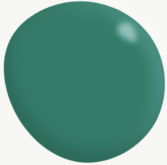 Exterior Low Sheen GREENS 4L - Dulux colour: Census