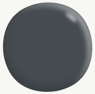 Exterior Low Sheen (deep base) GREYS 4L - Dulux colour: Charcoal Fusion (close match)
