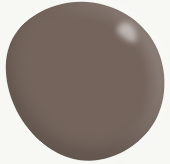 Interior/Exterior Semi-Gloss Enamel (Deep Base) BROWNS 3.4L - Dulux colour: Chocolate Melt (close match)