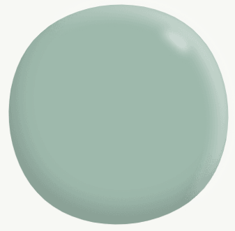 Interior/Exterior Semi-Gloss Enamel BLUE 3.4L - Dulux colour: Chrysanthemum Leaf (close match)