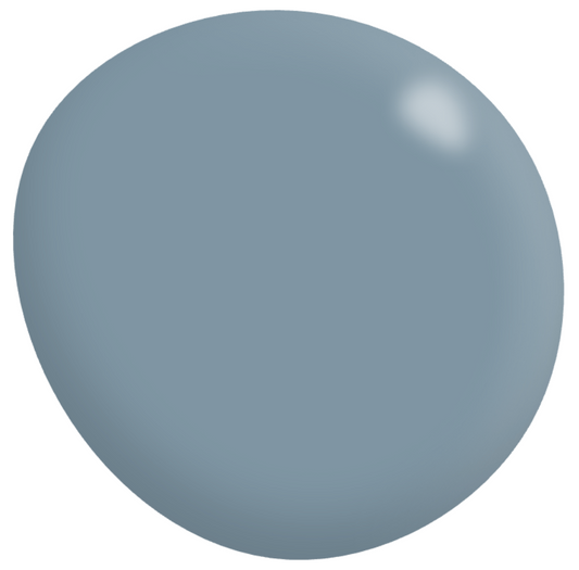 Interior Low Sheen BLUES 2L - Dulux colour: similar to "Clouded Sky"