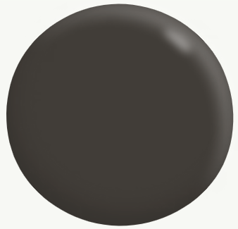Exterior Low Sheen BROWNS 1L - Dulux colour: Congo Soil (close match)