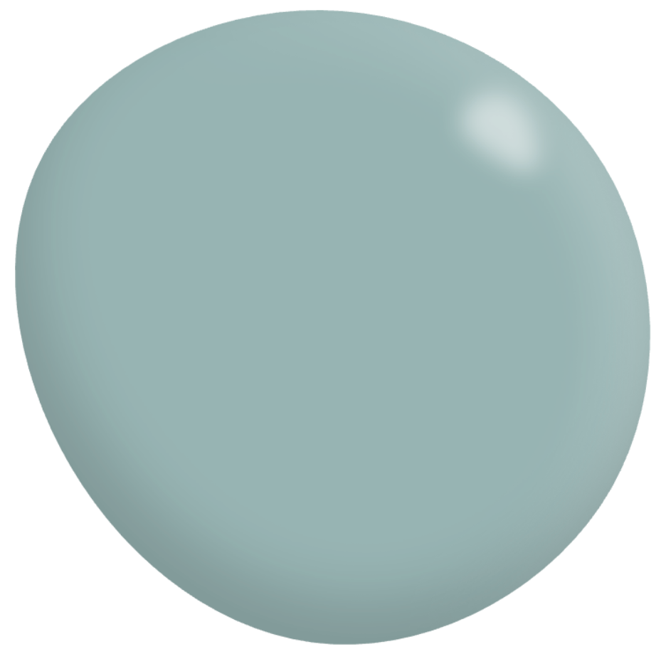 Exterior Low Sheen BLUES 1L - Dulux colour: similar to "Cool"