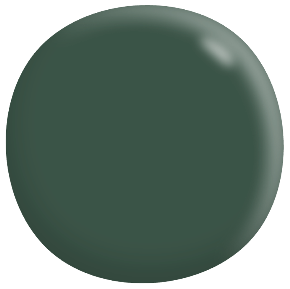 Exterior Full Gloss GREENS 11.4L - Dulux colour: Colorbond Cottage Green