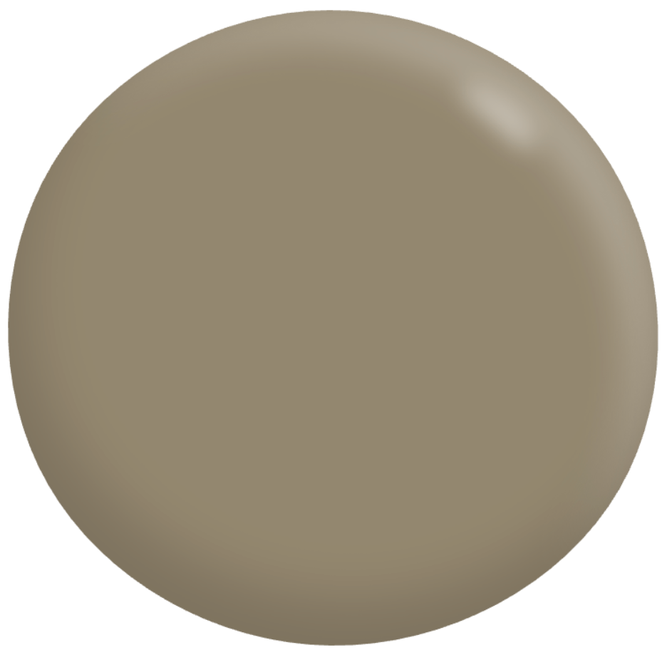Exterior Full Gloss BROWNS 3.4L - Dulux colour: Saltbush Colorbond