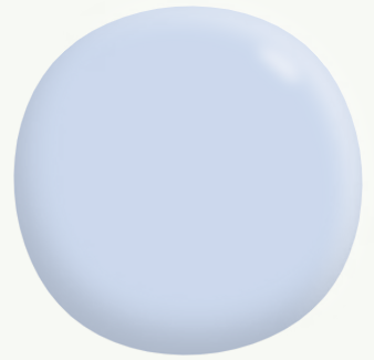Interior Low Sheen BLUES 15L - Dulux colour: Cuddle (close match)