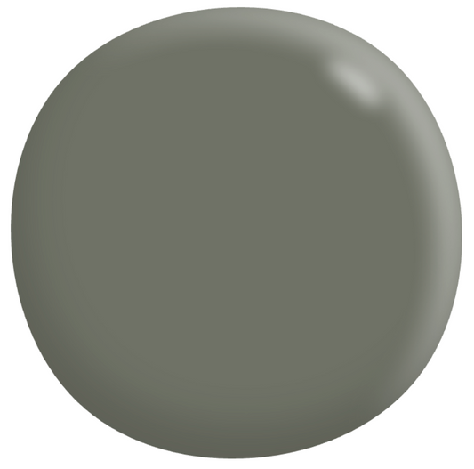 Exterior Low Sheen GREENS 4L - Dulux colour: Currency Creek (close match)
