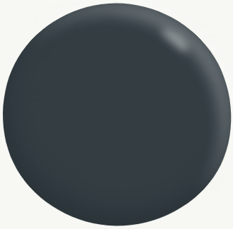 Interior/Exterior Semi-Gloss Enamel DARKS 900mL - Dulux colour: Dark Door (good match)
