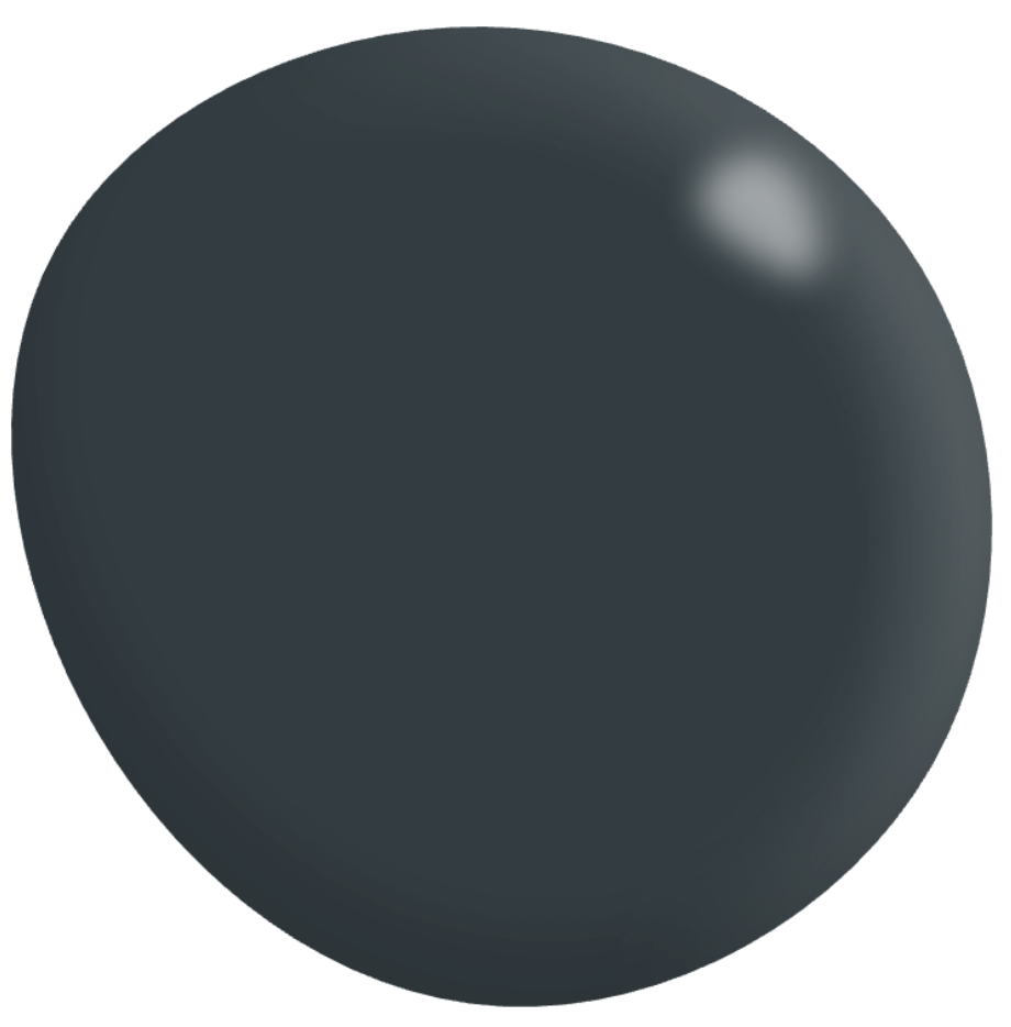 Exterior Full Gloss DARKS 3.4L - Dulux colour: Absolute Steel