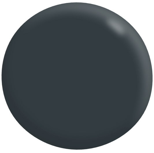 Interior/Exterior Semi-Gloss Enamel DARKS 900mL - Dulux colour: Similar to "Dark Door"