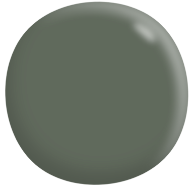 Exterior Low Sheen GREENS 4L - Dulux colour: Deep Bottlebrush (good match)