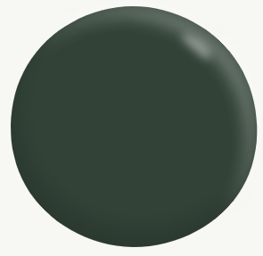 Interior/Exterior Full Gloss Oil-based Enamel GREENS 1.5L - Dulux colour: Deep Brunswick Green