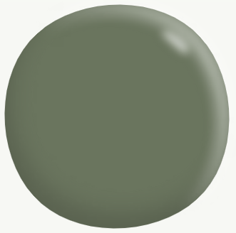 Exterior Full Gloss GREENS 1L - Dulux colour: Deep Green