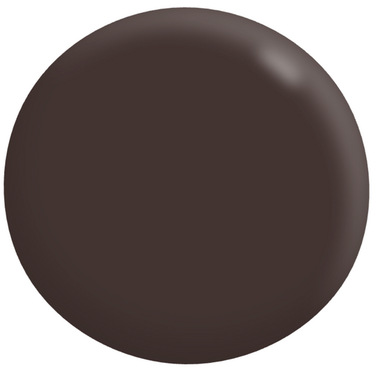Interior/Exterior Matt (Porter's Eggshell) BROWNS 1L - Dulux Colour: similar to "Deep Leather"