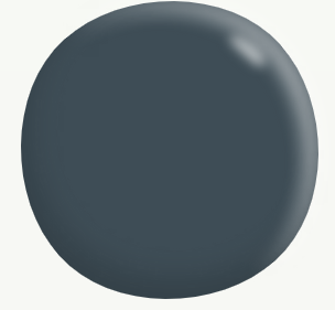 Exterior Low Sheen BLUES 1L - Dulux colour: Deep Ocean Colorbond