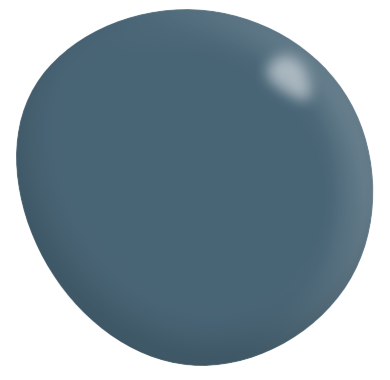 Interior/Exterior Full Gloss Enamel BLUES 4L – Taubmans colour: Elsa Kanga