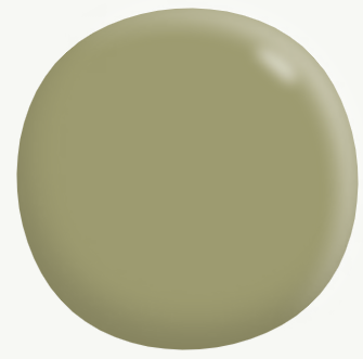 Interior Low Sheen Enamel GREENS 1L - Dulux colour: Domain (close match)