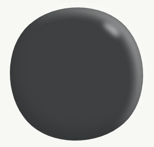 Metal Paint Oil-based Gloss Metalshield Premium (Deep Base) GREYS 0.95L - Dulux colour: Domino