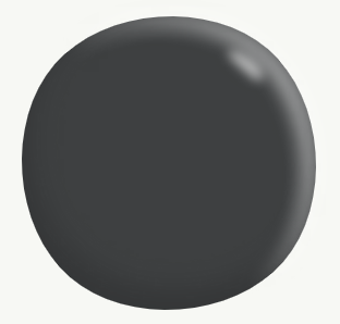 Interior/Exterior Semi-Gloss Enamel DARKS 2L - Dulux colour: Domino