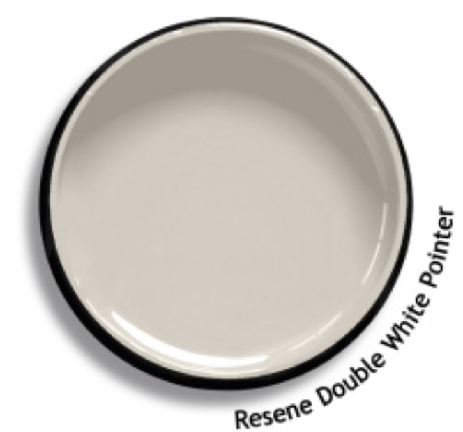 Exterior Matt WHITES 10.9L - Resene Colour: Double White Pointer