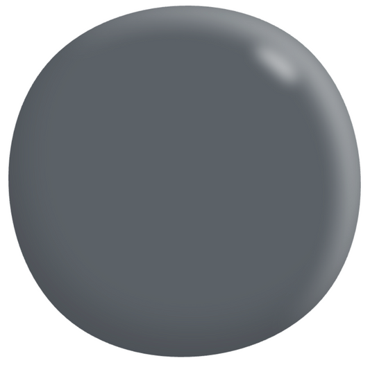 Interior/Exterior Low Sheen Enamel GREYS 700mL - Dulux colour: similar to "Drive Time"